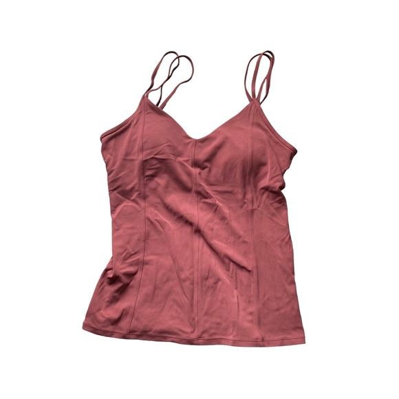 Lululemon Hugged & Held Tank Workout Activewear Top in Savannah Size 10 - Picture 3 of 5